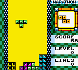Tetris DX Screenshot 1